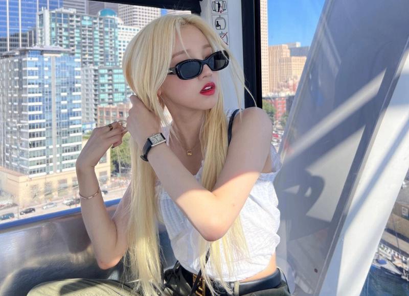 《给美女说情话》推荐10句