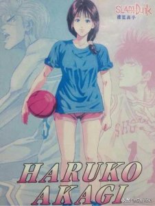 ​《灌篮高手》三位女神